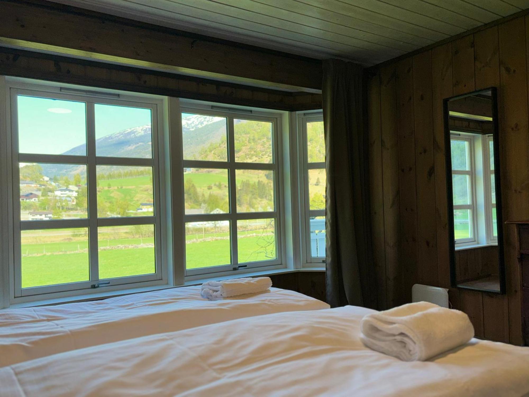 Flam Holiday Home Extérieur photo
