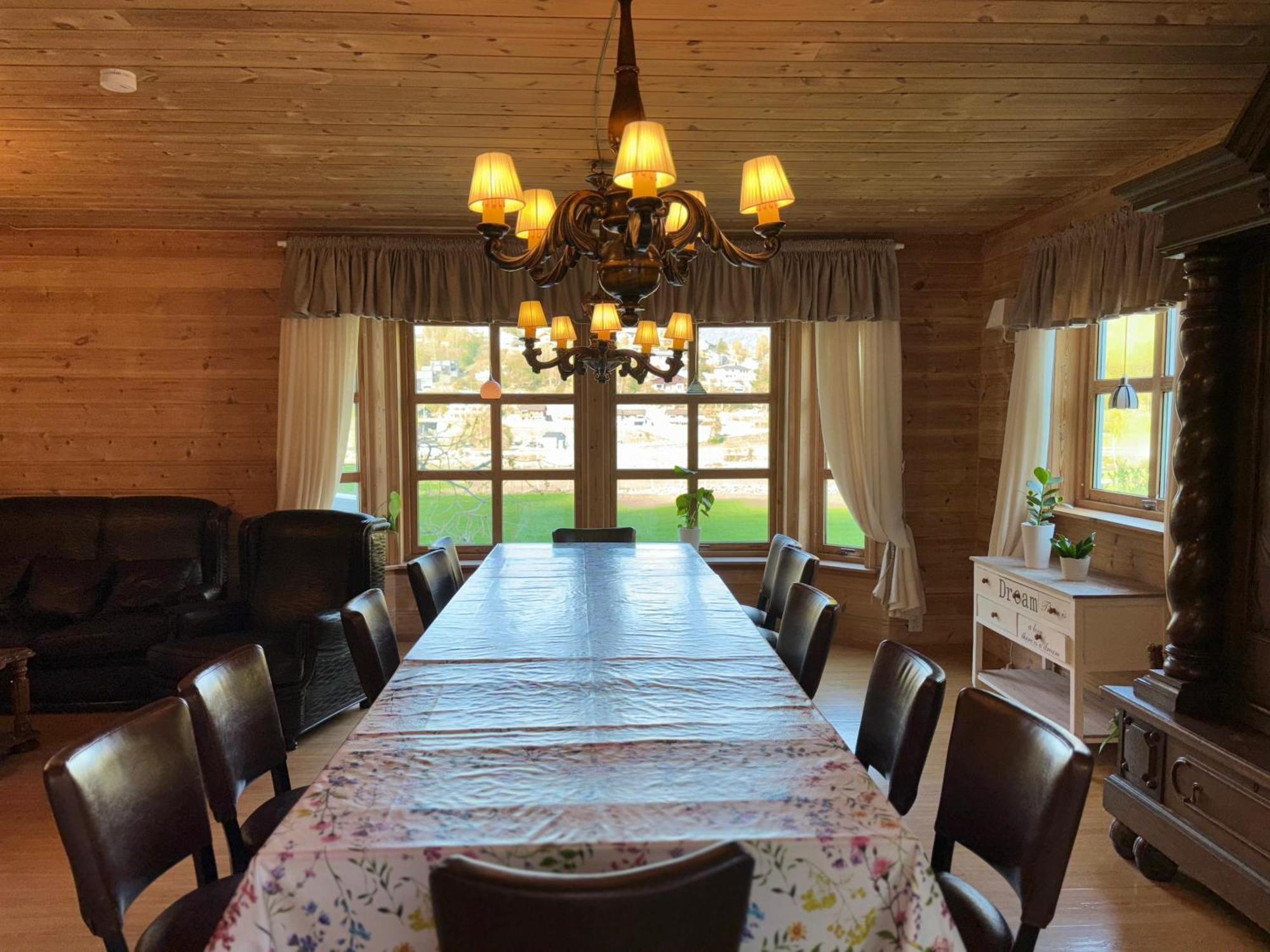 Flam Holiday Home Extérieur photo