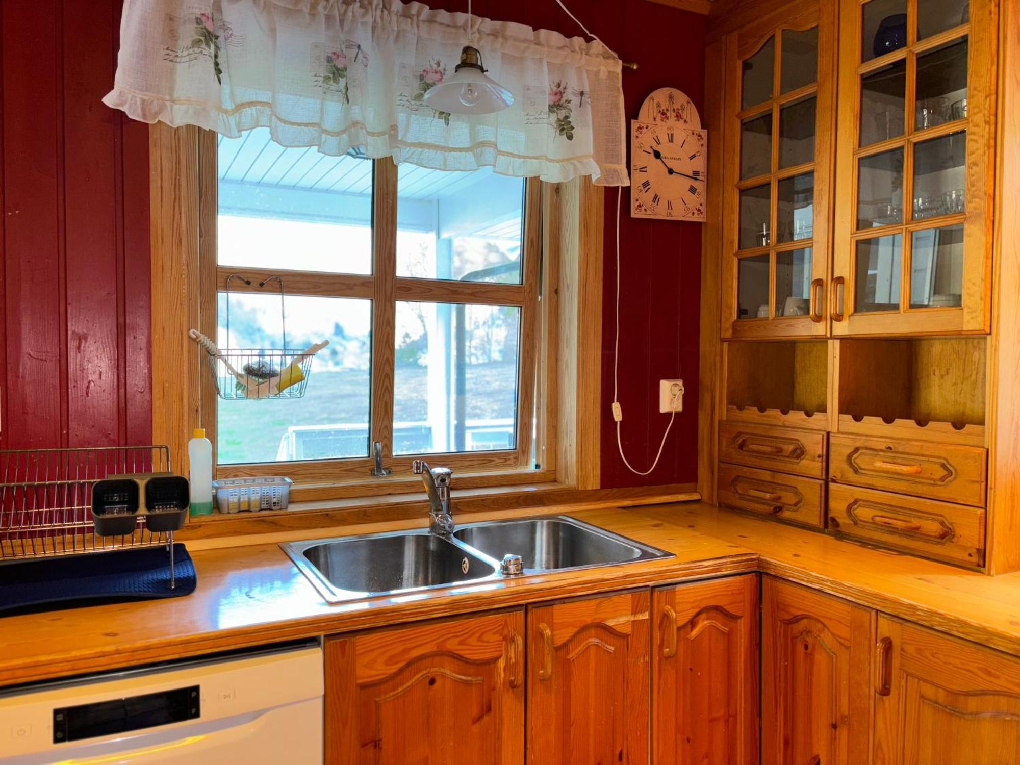 Flam Holiday Home Extérieur photo