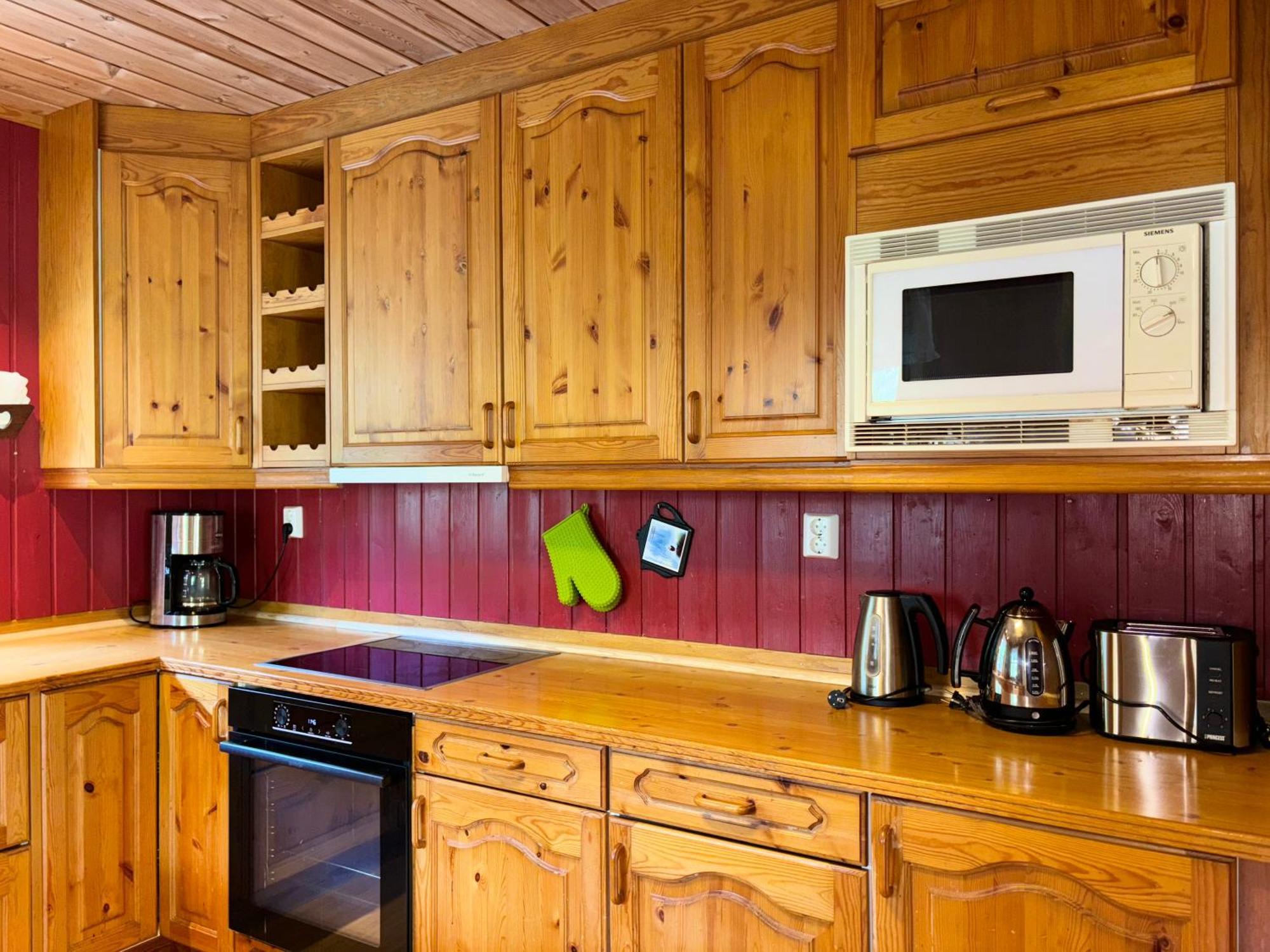 Flam Holiday Home Extérieur photo