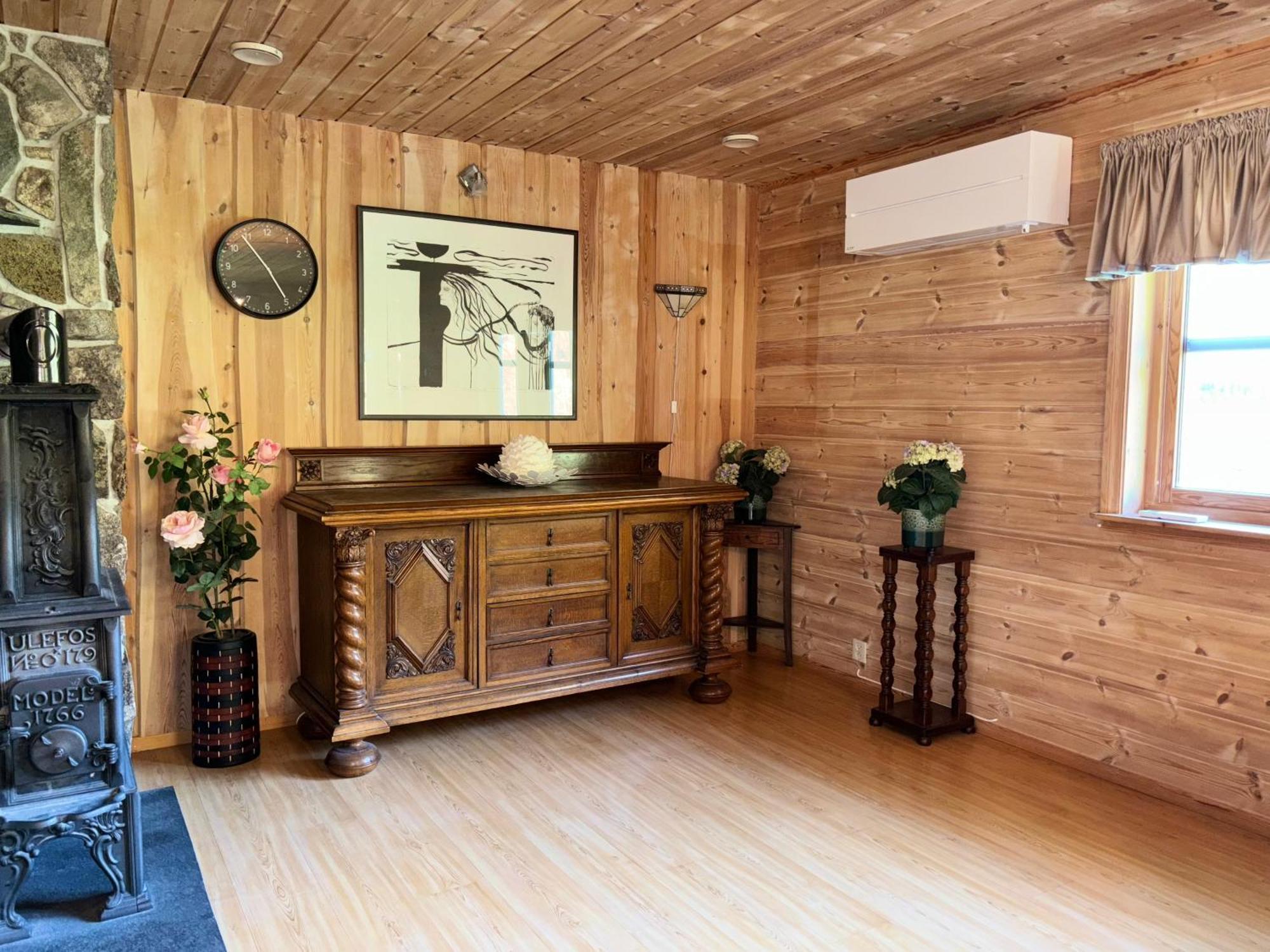 Flam Holiday Home Extérieur photo