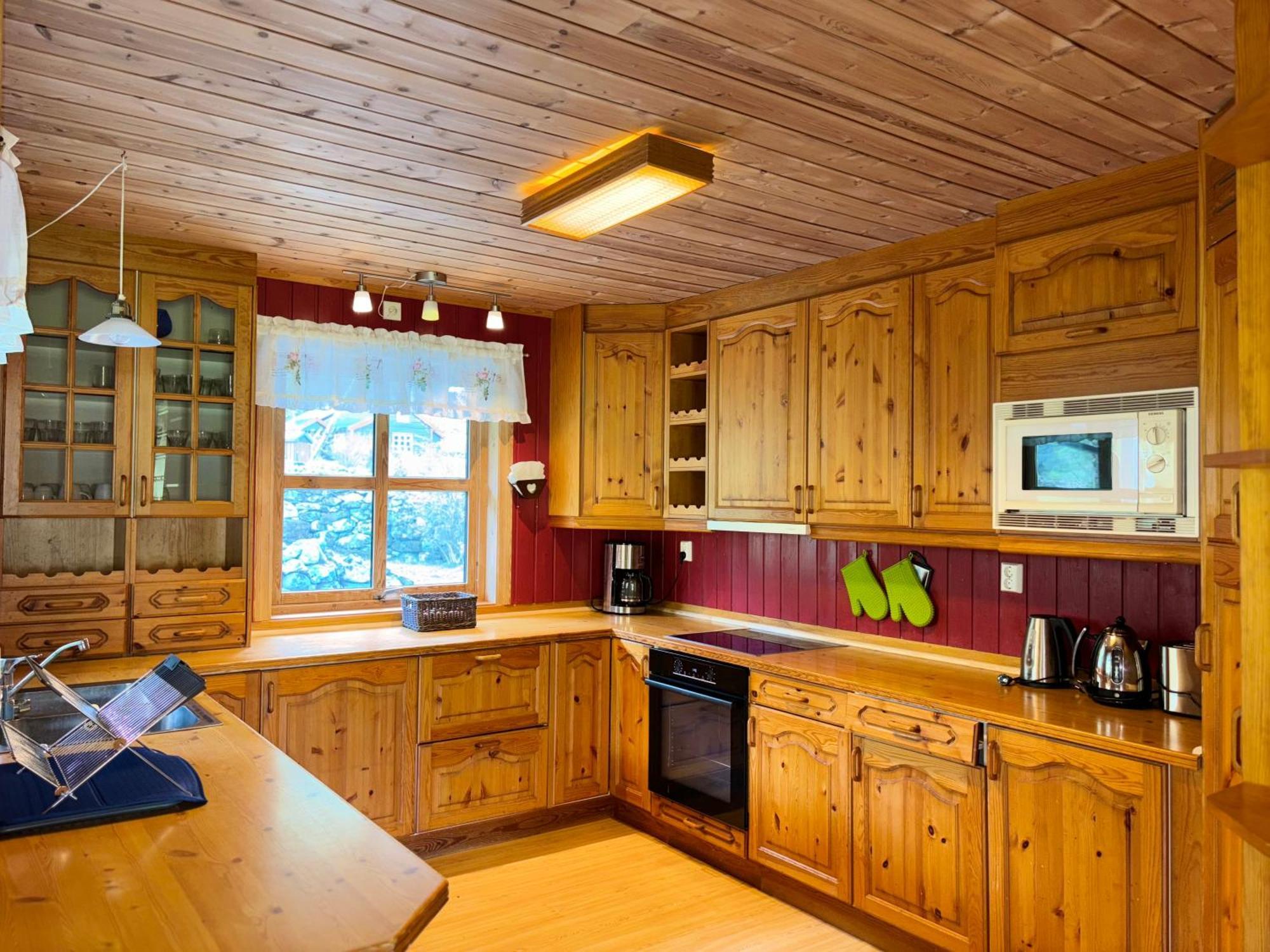 Flam Holiday Home Extérieur photo
