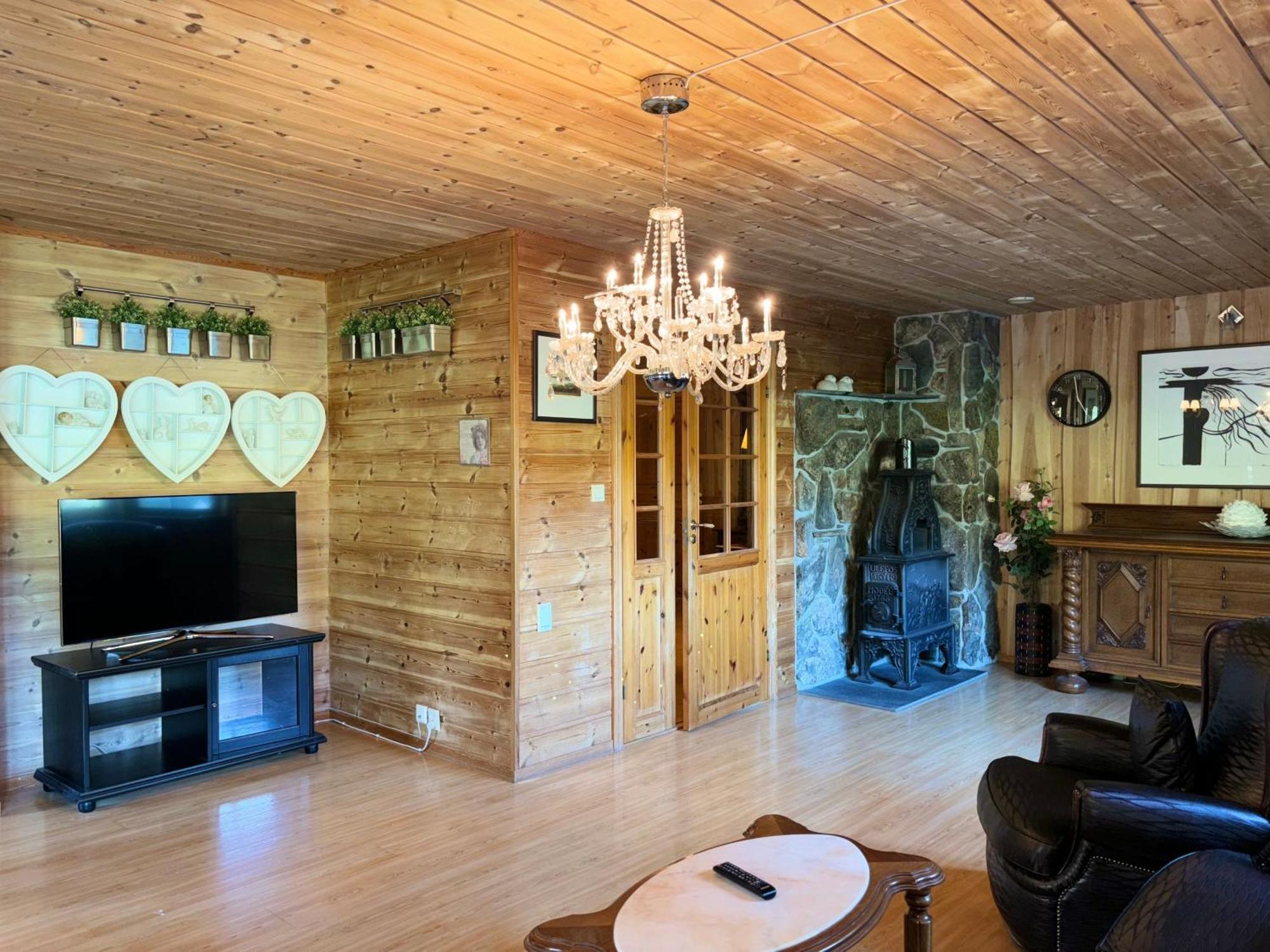 Flam Holiday Home Extérieur photo