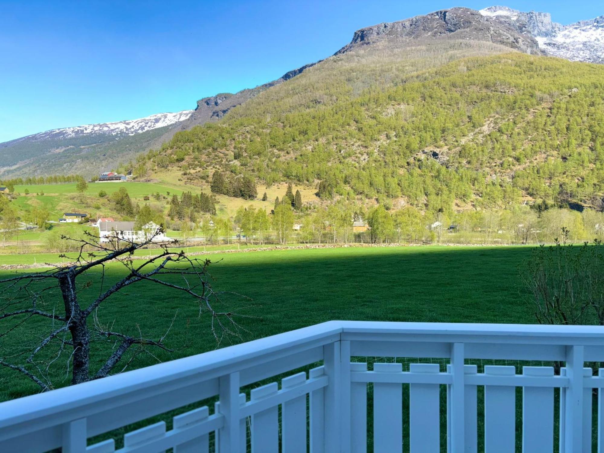 Flam Holiday Home Extérieur photo