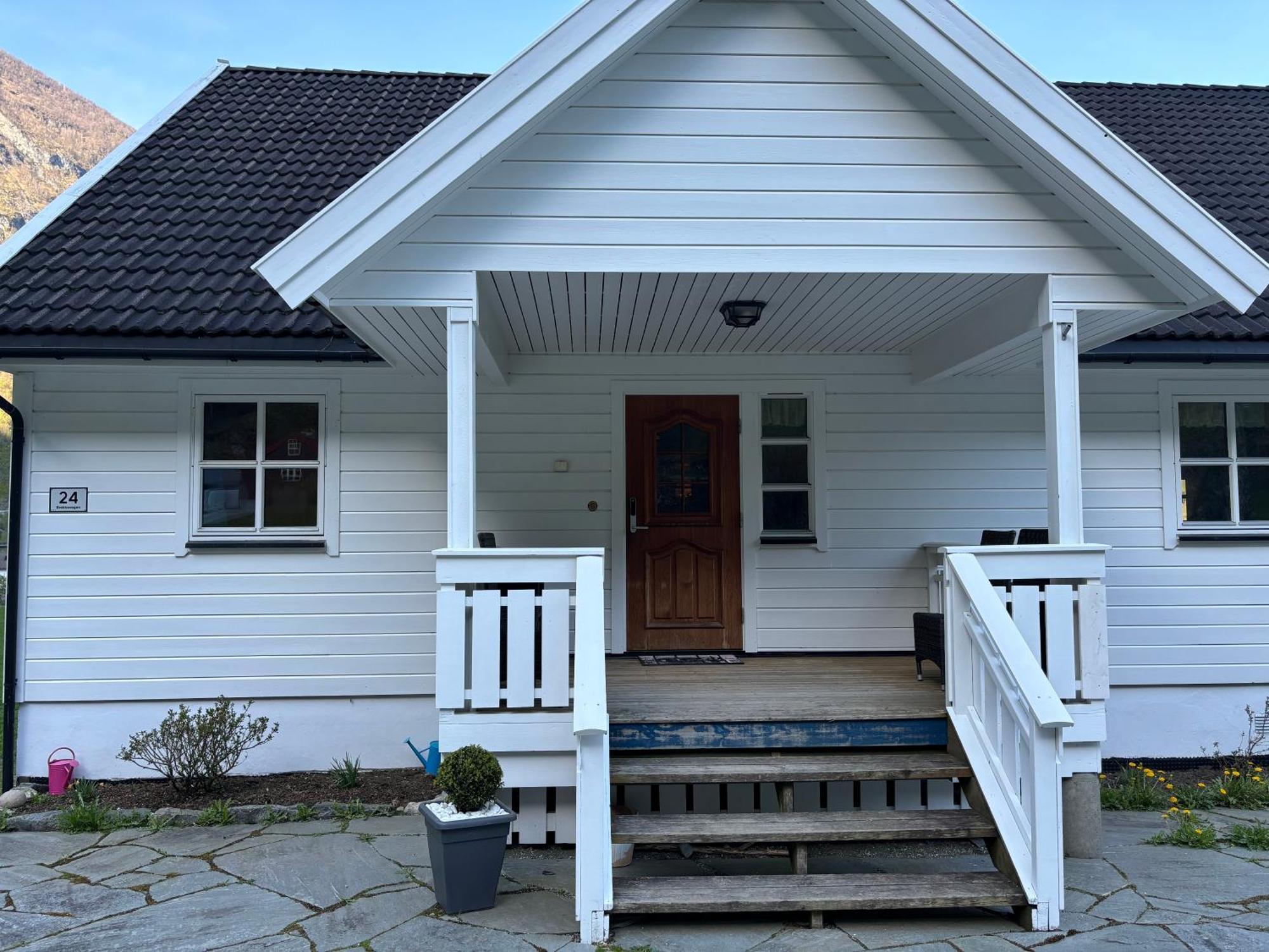 Flam Holiday Home Extérieur photo